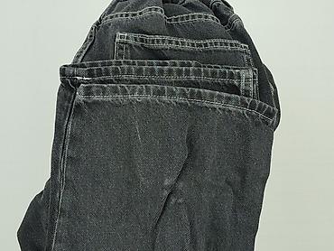 koszule looper: Spodnie jeansowe, H&M, 13 lat, 158, stan - Bardzo dobry — 7