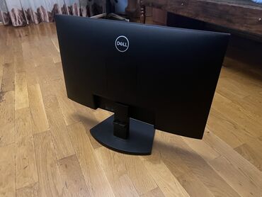 Monitorlar: Dell monitor Dell se 2722H İdeal vəziyyətdə, 3 ay istifadə olunub
