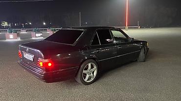 зеркало на вольво: Mercedes-Benz W124: 1994 г., 2.2 л, Механика, Бензин, Седан — 5