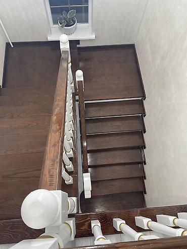 Обшивка лестниц: : Лестницы уже давно перестали быть обычной конструкцией — 8