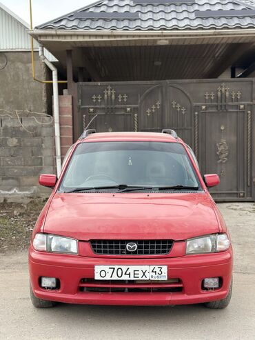 Mazda: Mazda Demio: 1998 г., 1.3 л, Автомат, Бензин, Хэтчбэк