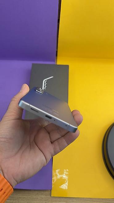 Samsung: Samsung Galaxy S25+, Б/у, 256 ГБ, 2 SIM, eSIM — 8