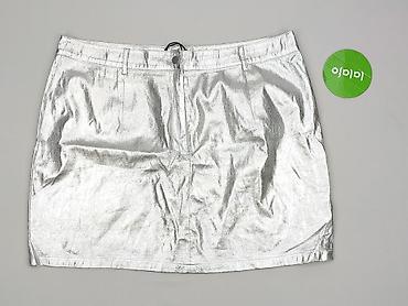 spodnice jeansowe: Boohoo, Spódnica damska, rozmiar 4XL — 2