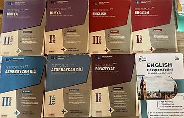 Testlər: Azərbaycan dili Testlər 11-ci sinif, DİM, 2-ci hissə, 2019 il — 1