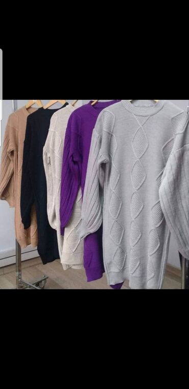 h: S (EU 36), color - Beige, Other style, Long sleeves