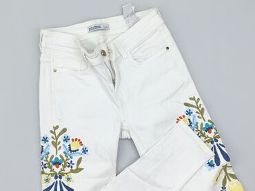 mom jeans zara: Jeansy damskie, Zara, XS