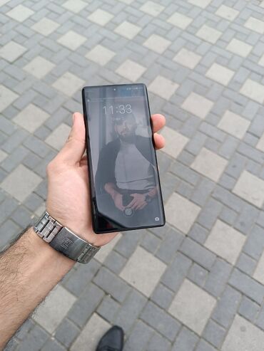 telefon flai okta: Honor X9a, 128 ГБ, цвет - Черный, Кнопочный, Отпечаток пальца, Face ID