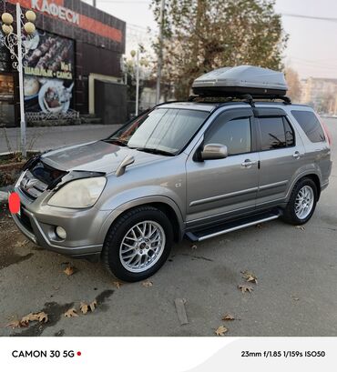 хонда жаз автомат: Honda CR-V: 2006 г., 2.4 л, Автомат, Бензин, Жол тандабас