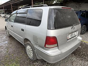 хонда одисей 1997: Honda Odyssey: 1997 г., 2.3 л, Автомат, Бензин, Минивэн — 3