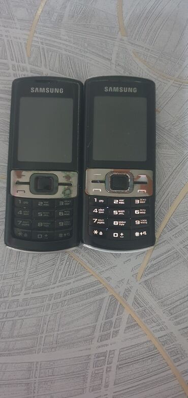 Coğrafiya: Samsung C300, rəng - Qara, Düyməli