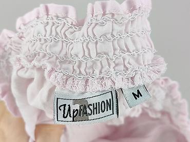 jasnoniebieski top: UpFashion, Bluzka damska, rozmiar M — 4