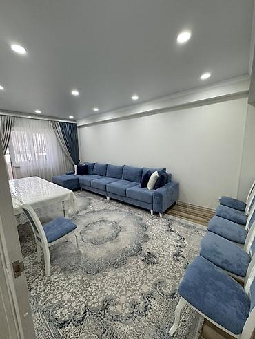 Продажа квартир: 3 комнаты, 87 м², 5 этаж — 4