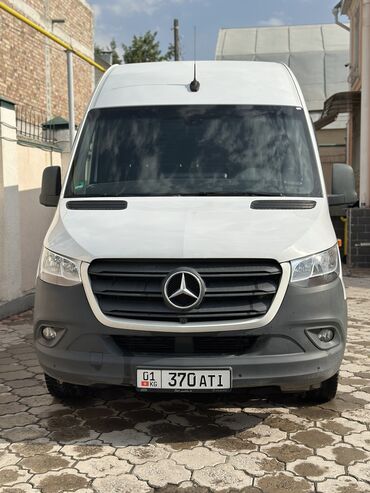 включатель фар мерс: Mercedes-Benz Спринтер: 2019 г., 2.2 л, Механика, Дизель, Фургон