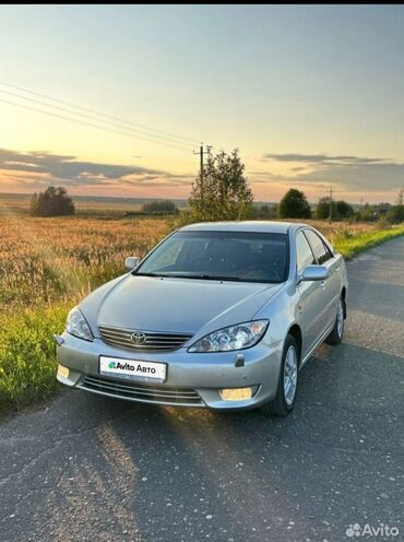 усилитель камри: Toyota Camry: 2004 г., 2.4 л, Автомат, Бензин, Седан