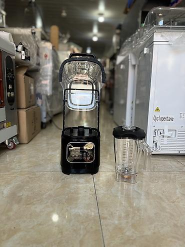 profesional blender: Sound Insulation BLENDER. 🥤 PREMIUM SƏSSİZ PROFESSİONAL BLENDER — 7