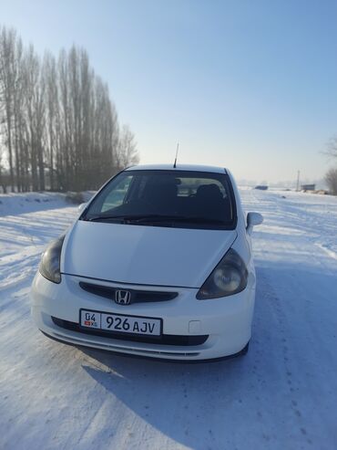 Honda: Honda Fit: 2002 г., 1.3 л, Автомат, Бензин