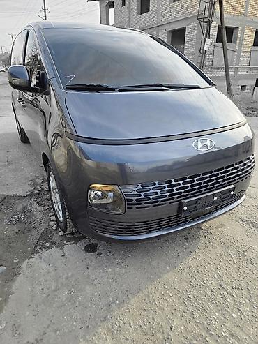 Hyundai: Hyundai Staria: 2022 г., 3.5 л, Автомат, Газ, Минивэн — 26