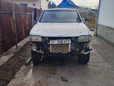 машина маленкий: Isuzu Pickup: 2012 г., 3.1 л, Механика, Дизель, Пикап