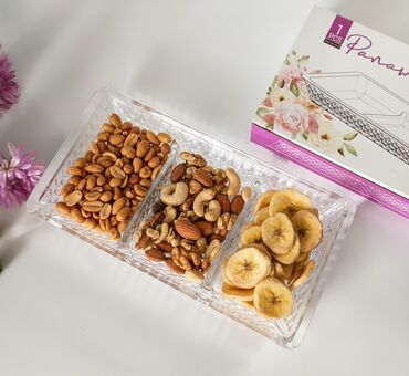 Tort və şiriniyyat qabları: Tort və şiriniyyat qabı, Şüşə — 9