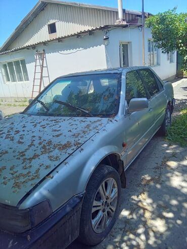 на хонда: Honda Accord: 1989 г., 2 л, Механика, Бензин, Седан