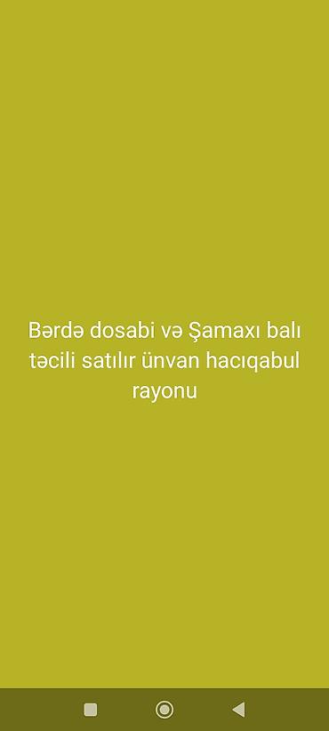 pasdeller gilan tekstil parcalari: Məhsul: Bərdə dosabı və Şamaxı balı təcili satılır Təsvir: - Təbii — 1