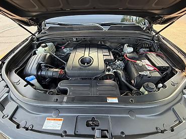 дубль: Ssangyong Rexton Sports: 2020 г., 2.2 л, Автомат, Дизель, Пикап — 5