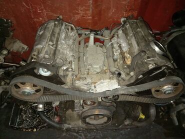 Двигатели, моторы и ГБЦ: Бензиновый мотор Audi 1998 г., 1.8 л, Б/у, Оригинал, Германия — 7