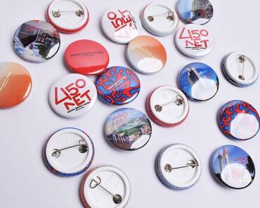 Значки, ордена и медали: Значки
С любым дизайном и логотипом.
На любое мероприятие! at lalafo.kg — 10 Значки, ордена и медали: Значки
С любым дизайном и логотипом.
На любое мероприятие! — 10