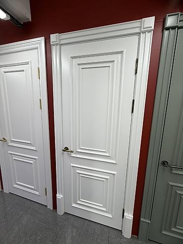Межкомнатные двери под заказ. - Высота: от 2 м до 2,80 м - Ширина