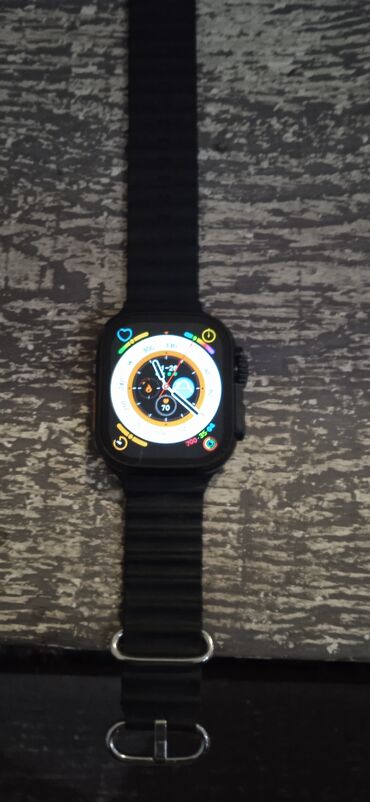 Ručni satovi: Smart sat nov nenosen na prodaju T900 ULTRA za informacije putem