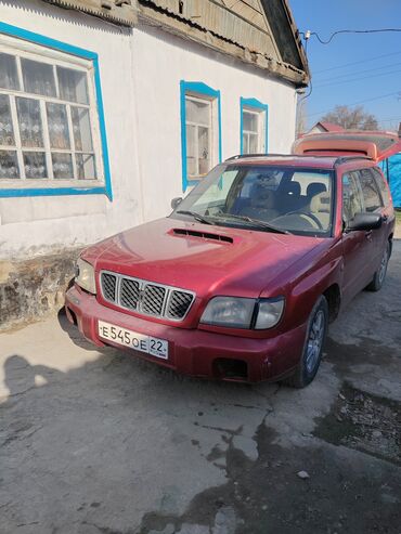 электро машина мини: Subaru Forester: 2000 г., 2.5 л, Автомат, Бензин, Универсал