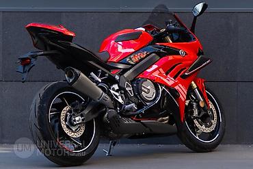 rx 47: Voge RR660s Sport (красный спортивный мотоцикл) Отличный выбор для — 3