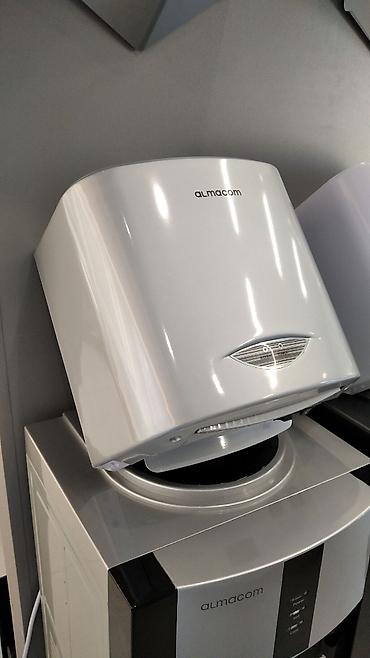 Электрическая сушилка для рук Almacom HD2090W,G увеличенная мощность