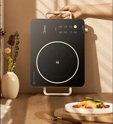 мидеа плита: Плита Midea MC-HW2210, 220 В. 1. Не требовательный материал для — 5