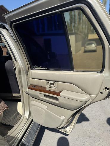 infinity qx: Infiniti QX4: 1998 г., 3.3 л, Автомат, Бензин, Внедорожник — 7