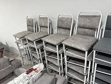 стеклянный обеденный стол: Обеденные комплекты: прямоугольный стол + 8 стульев Особенности: - — 7