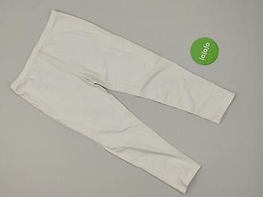 leginsy biale: Legginsy rozmiar S — 2