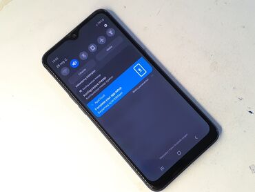 Samsung: Samsung Galaxy A10s, 32 GB, rəng - Göy, Zəmanət, Düyməli, Sensor — 9