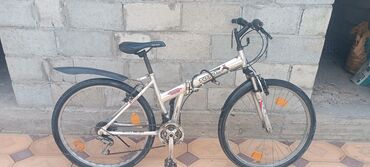 велосипеддер: Продаю велосипед алюминиевый корейский подшивники новые промышленные