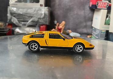 model 1: Mercedes, 1969 il, 1:43, Dəmir, Ödənişli çatdırılma — 6