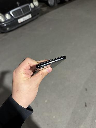 Apple iPhone: IPhone X, 256 ГБ, Space Gray — 8