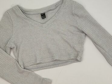 kapcie z owczą wełną: Shein, Sweter damski, rozmiar M