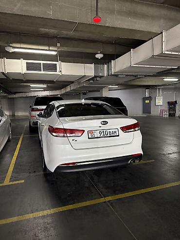 kaiyi e5: Kia K5: 2017 г., 2 л, Автомат, Бензин, Седан — 8