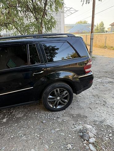 glclass: Mercedes-Benz GL-Class: 2007 г., 5.5 л, Автомат, Газ, Внедорожник — 4