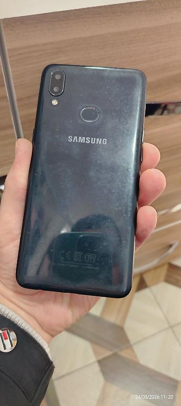 samsung a10 yeni: Samsung Galaxy A10s, 32 GB, rəng - Qara, Barmaq izi — 3