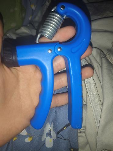 espander: Tənzimlənən bilək və barmaq gücləndirici (hand gripper) 5 kq dan 60 — 3