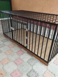 Зоотовары: Будка для собаки. итке уя. домик для собак.Вольеры.Клетки.Сетка — 26