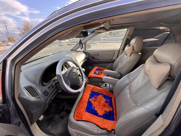 купить машины: Lexus RX: 2000 г., 3 л, Автомат, Бензин, Кроссовер