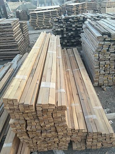 Palletlər, paddonlar: Məhsul: Tikinti və dülgərlik üçün taxta materialları Dikt taxta fanera — 2