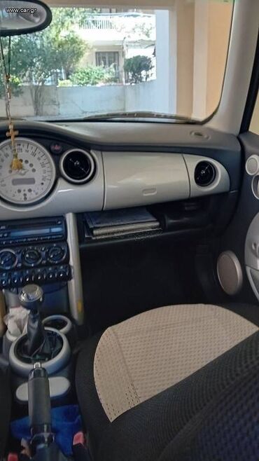 Mini: Mini Cooper: 1.6 l. | 2002 έ. 254000 km. Κουπέ — 7